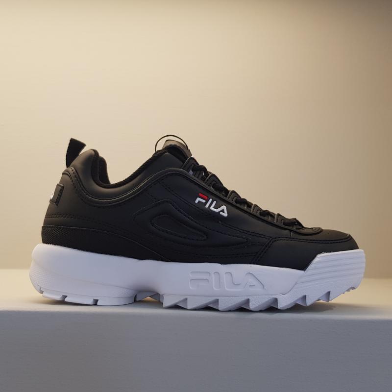 fila disruptor wmn low